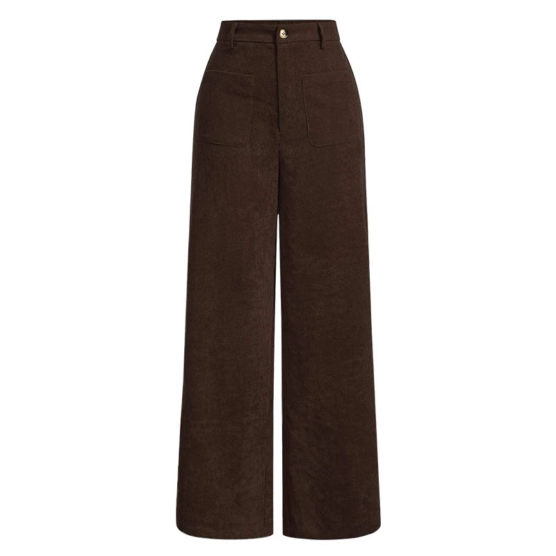 Luxe Wide Leg Pant