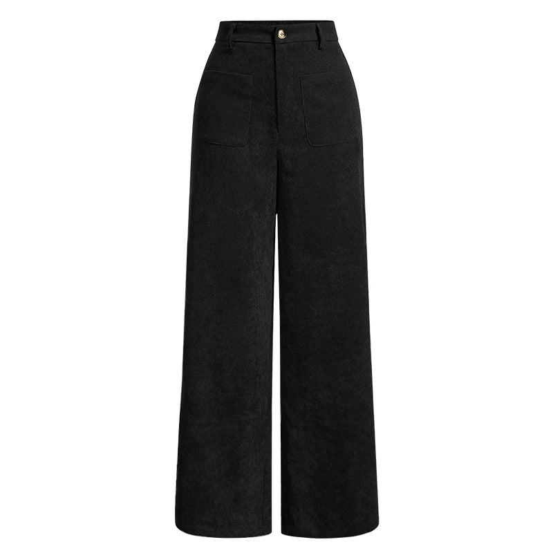 Luxe Wide Leg Pant