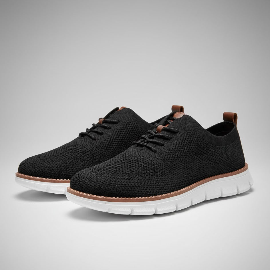 Oxford Laced Loafers