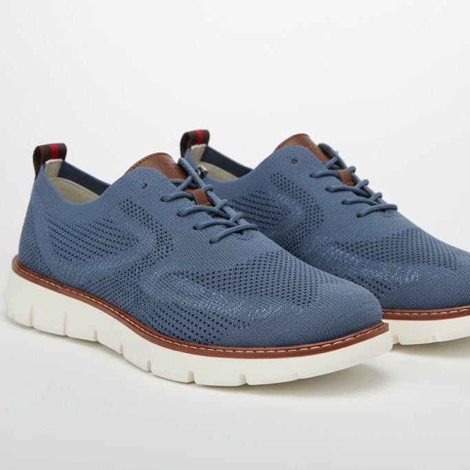 Oxford Laced Loafers