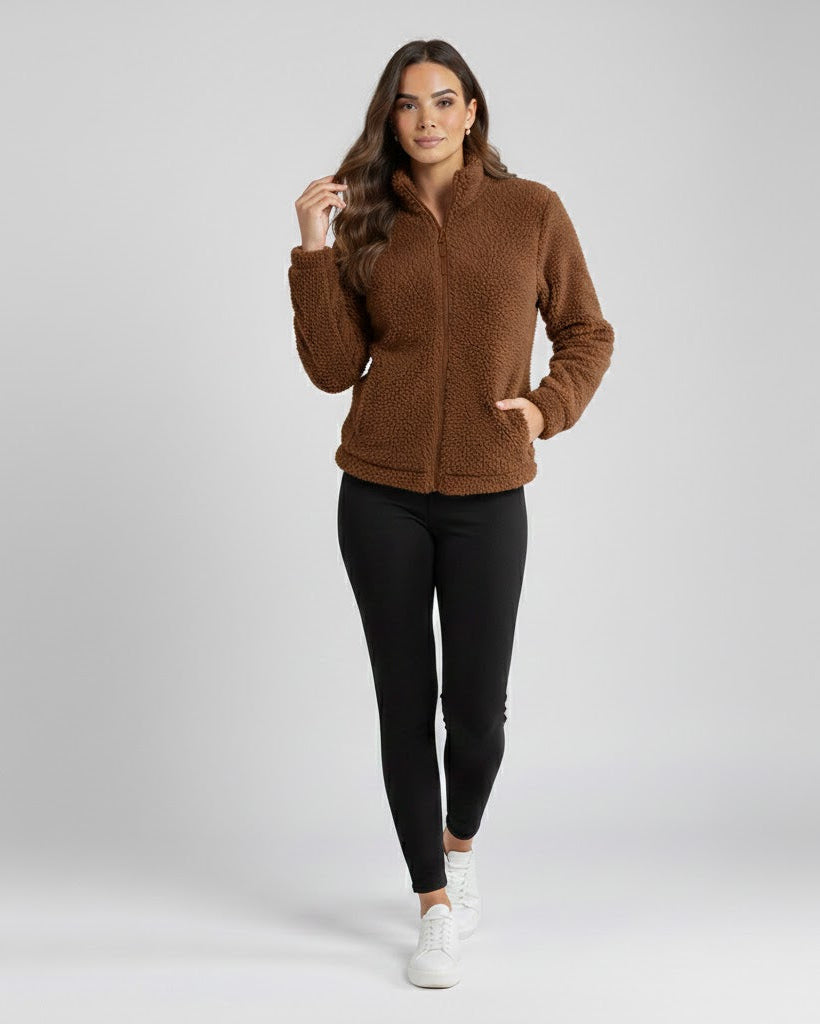 Ember Fleece Jacket