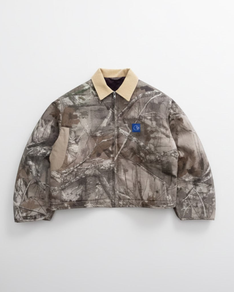 Boulder Camo Coat