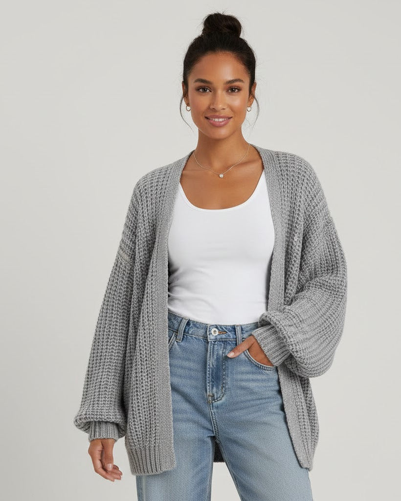 Luxe Women Cardigan