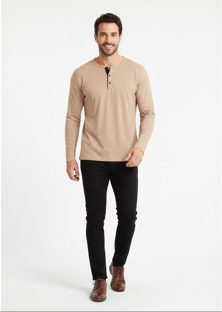 Vanguard Henley