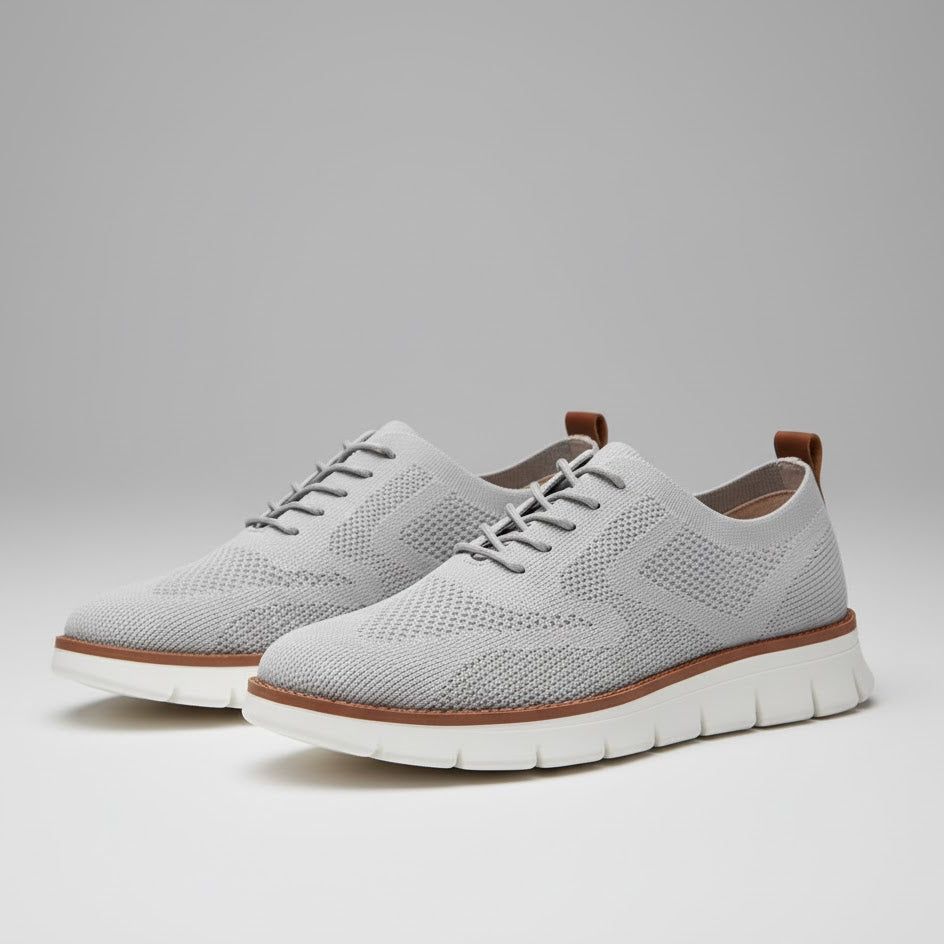 Oxford Laced Loafers