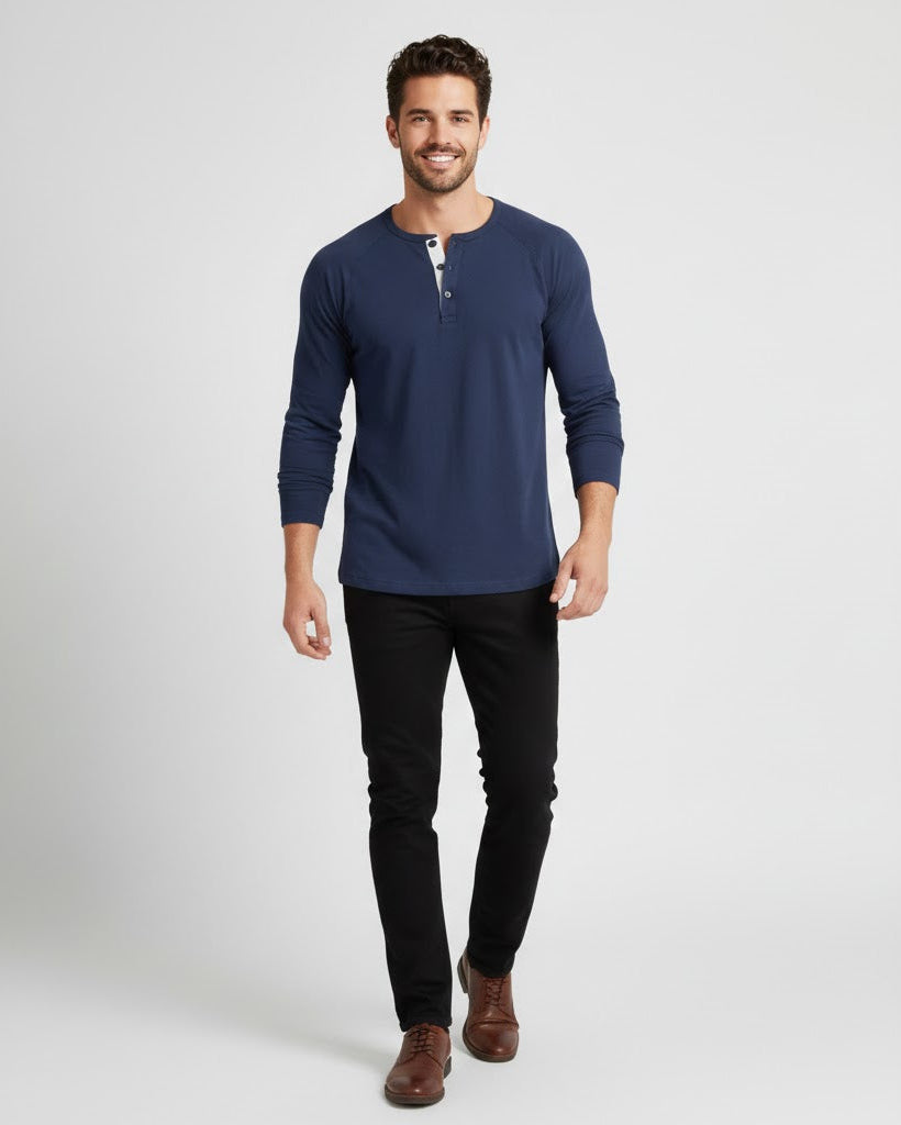 Vanguard Henley