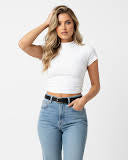 Brooke Crop Top