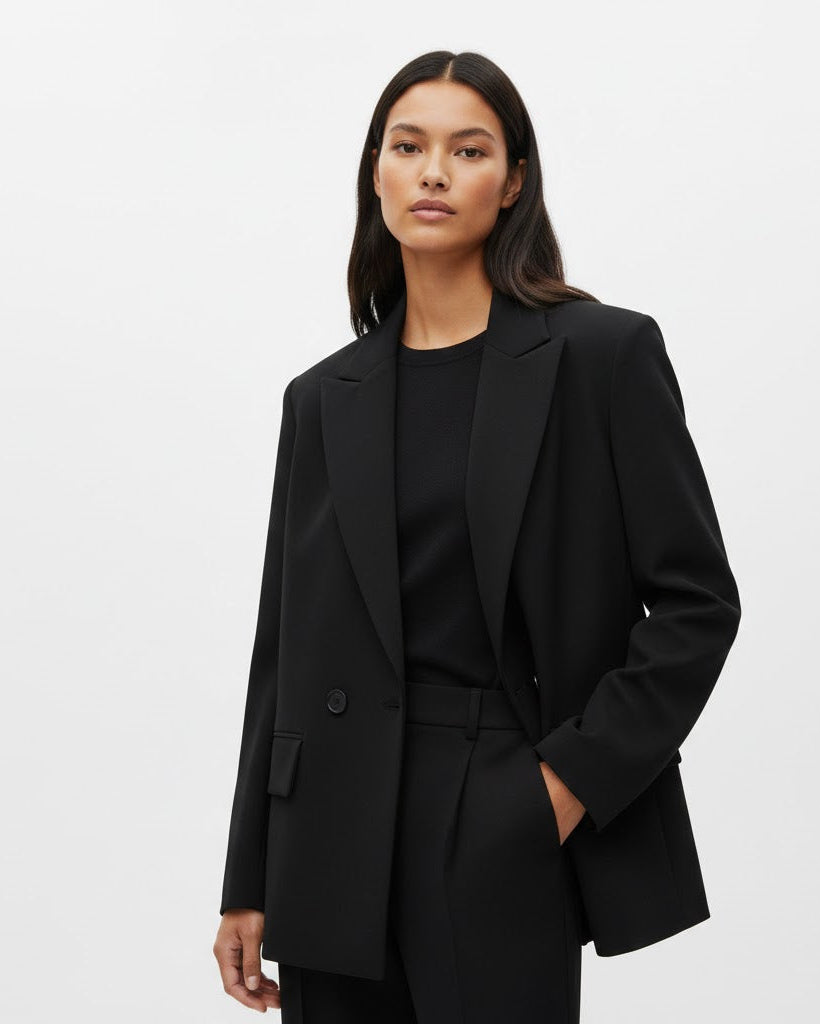 Luxe Women's Blazer