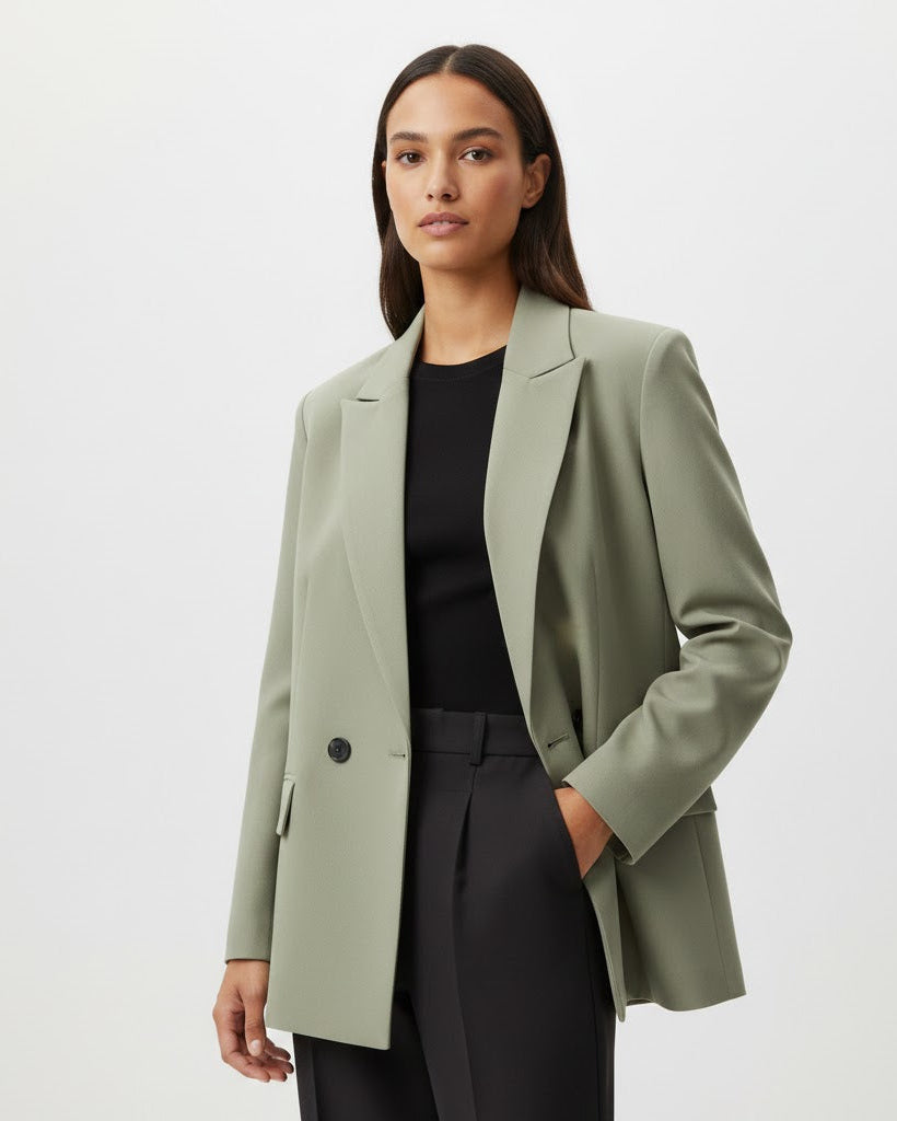 Luxe Women's Blazer