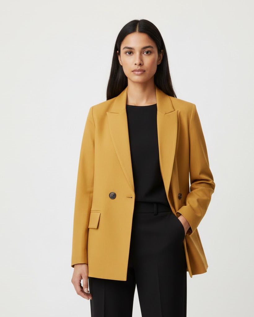 Luxe Women's Blazer